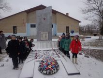  День Неизвестного Солдата 3 декабря 2018 г.