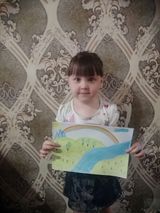 Бусыгина Диана,3 года, разновозрастная дошкольная группа