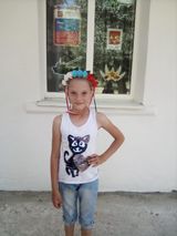 Филиппова Кристина, 2 класс,классный руководитель Колосова О.И.