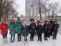  День Неизвестного Солдата 3 декабря 2018 г.
